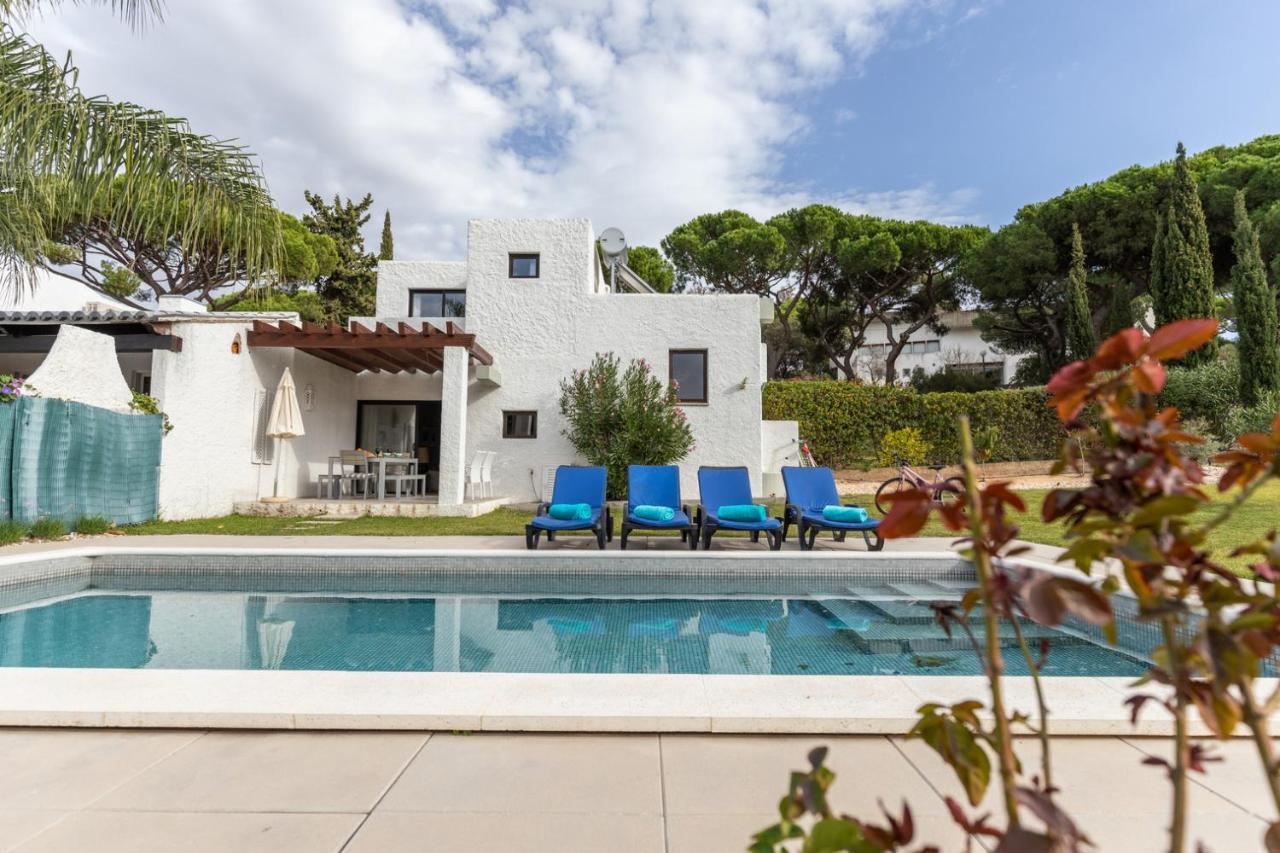 Private Pool Villa Vilamoura Exterior foto